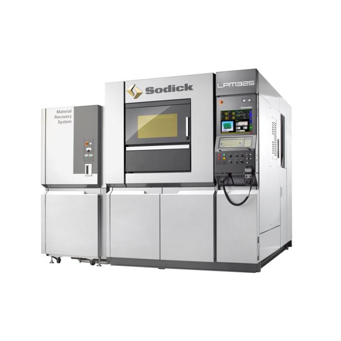 沙迪克LPM325高速造形金属3D打印机