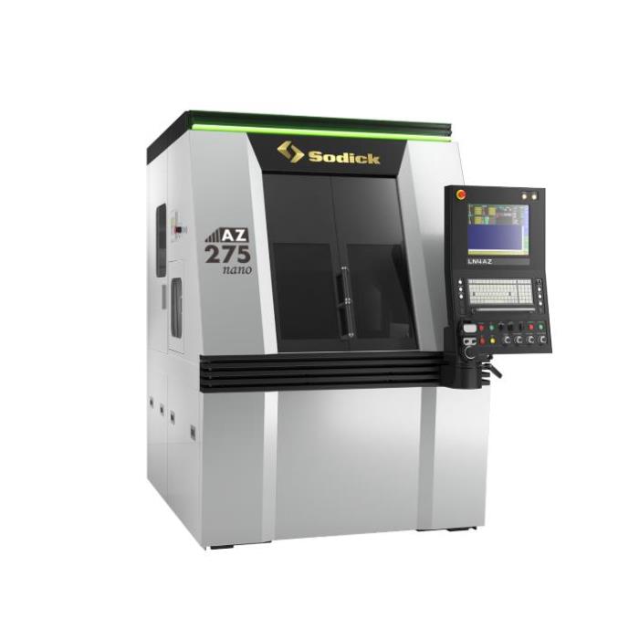 沙迪克AZ275nano纳米加工机