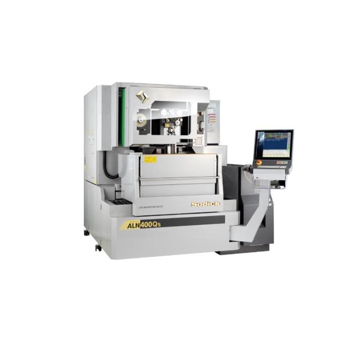 沙迪克ALN400Qs高性能电火花线切割机