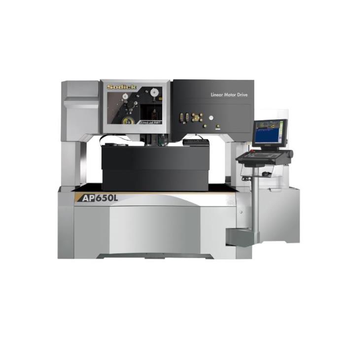 沙迪克AP650L(oil)精密·中型线切割放电加工机